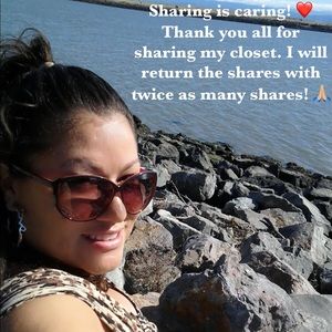 Share, like, follow, repeat!